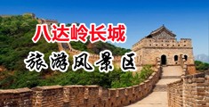 大屌x小屄视频中国北京-八达岭长城旅游风景区